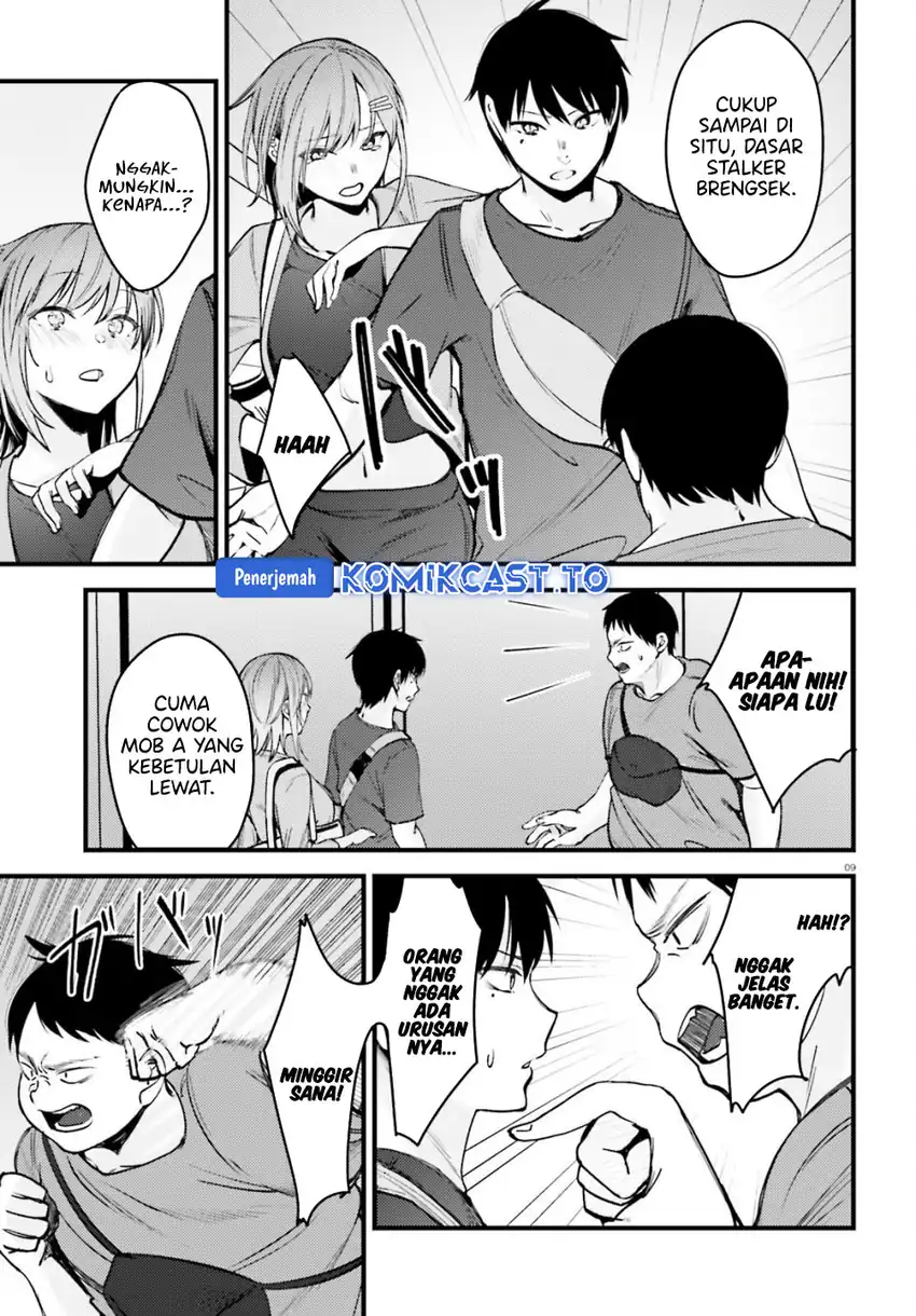 Kanojo wo Ubatta Ikemen Bishoujo ga Nazeka Ore made Nerattekuru Chapter 13 Gambar 10