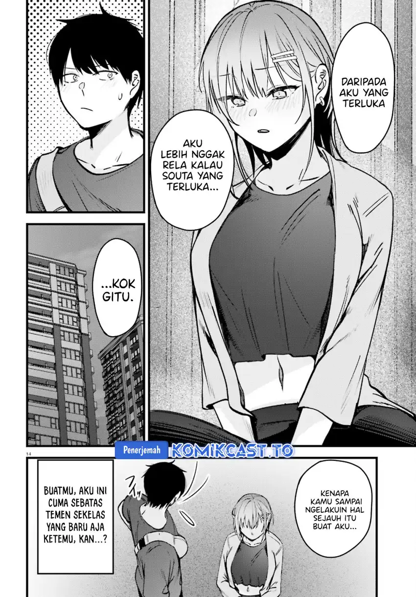 Kanojo wo Ubatta Ikemen Bishoujo ga Nazeka Ore made Nerattekuru Chapter 13 Gambar 15