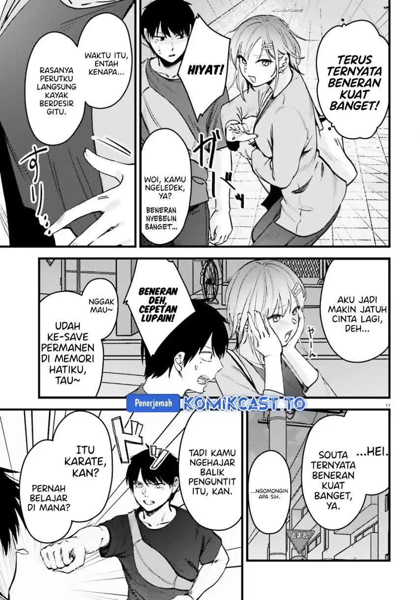 Kanojo wo Ubatta Ikemen Bishoujo ga Nazeka Ore made Nerattekuru Chapter 13 Gambar 18