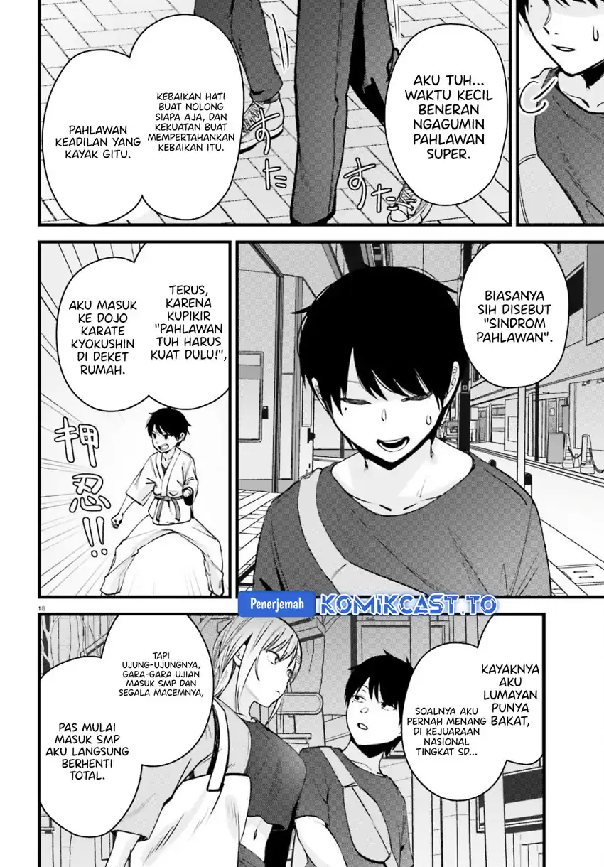 Kanojo wo Ubatta Ikemen Bishoujo ga Nazeka Ore made Nerattekuru Chapter 13 Gambar 19