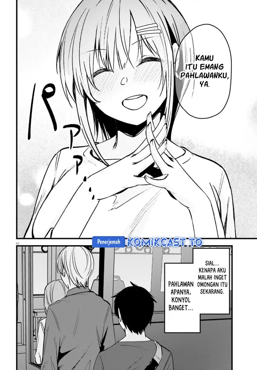 Kanojo wo Ubatta Ikemen Bishoujo ga Nazeka Ore made Nerattekuru Chapter 13 Gambar 3