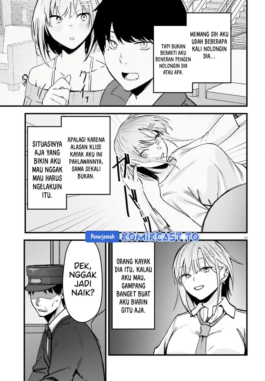 Kanojo wo Ubatta Ikemen Bishoujo ga Nazeka Ore made Nerattekuru Chapter 13 Gambar 4