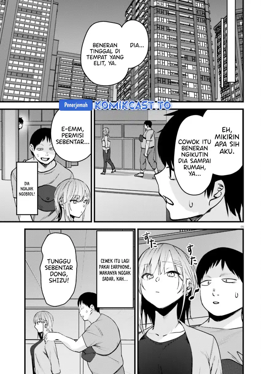 Kanojo wo Ubatta Ikemen Bishoujo ga Nazeka Ore made Nerattekuru Chapter 13 Gambar 6