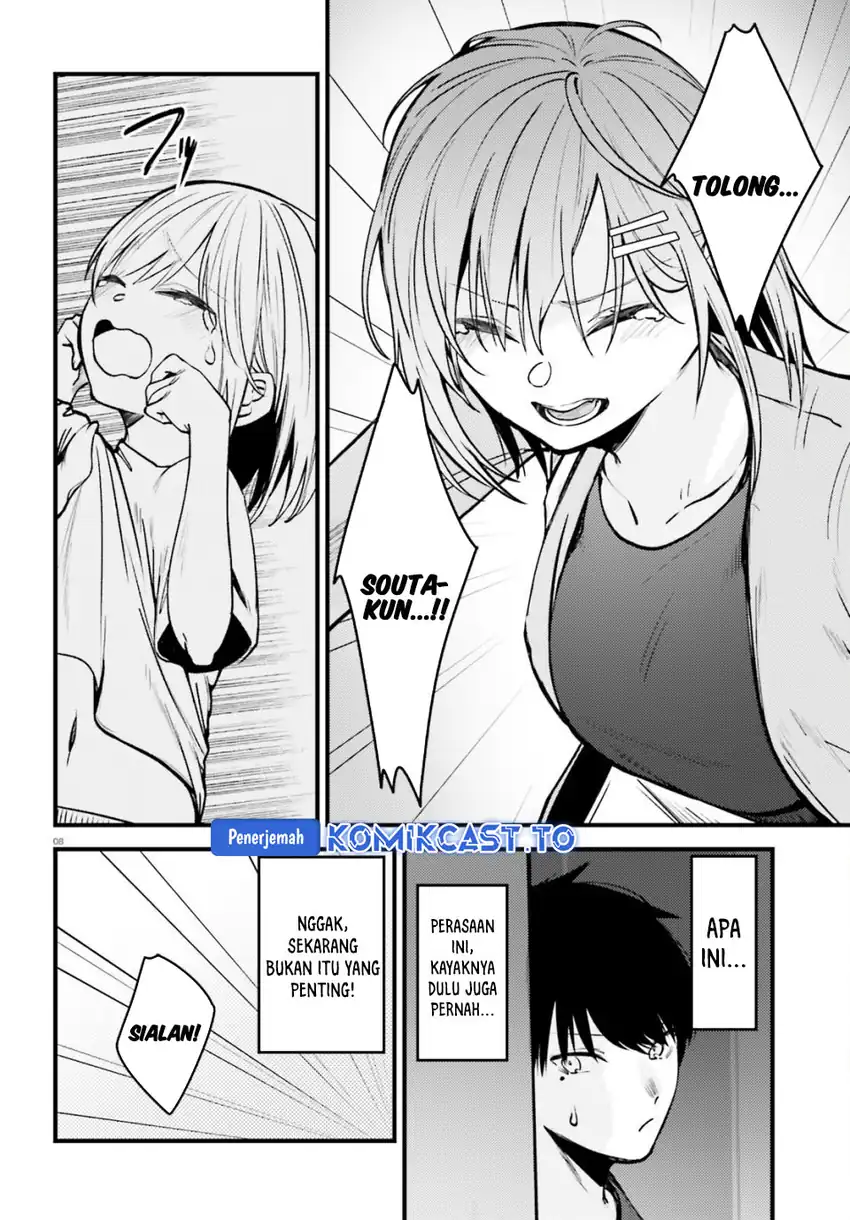 Kanojo wo Ubatta Ikemen Bishoujo ga Nazeka Ore made Nerattekuru Chapter 13 Gambar 9