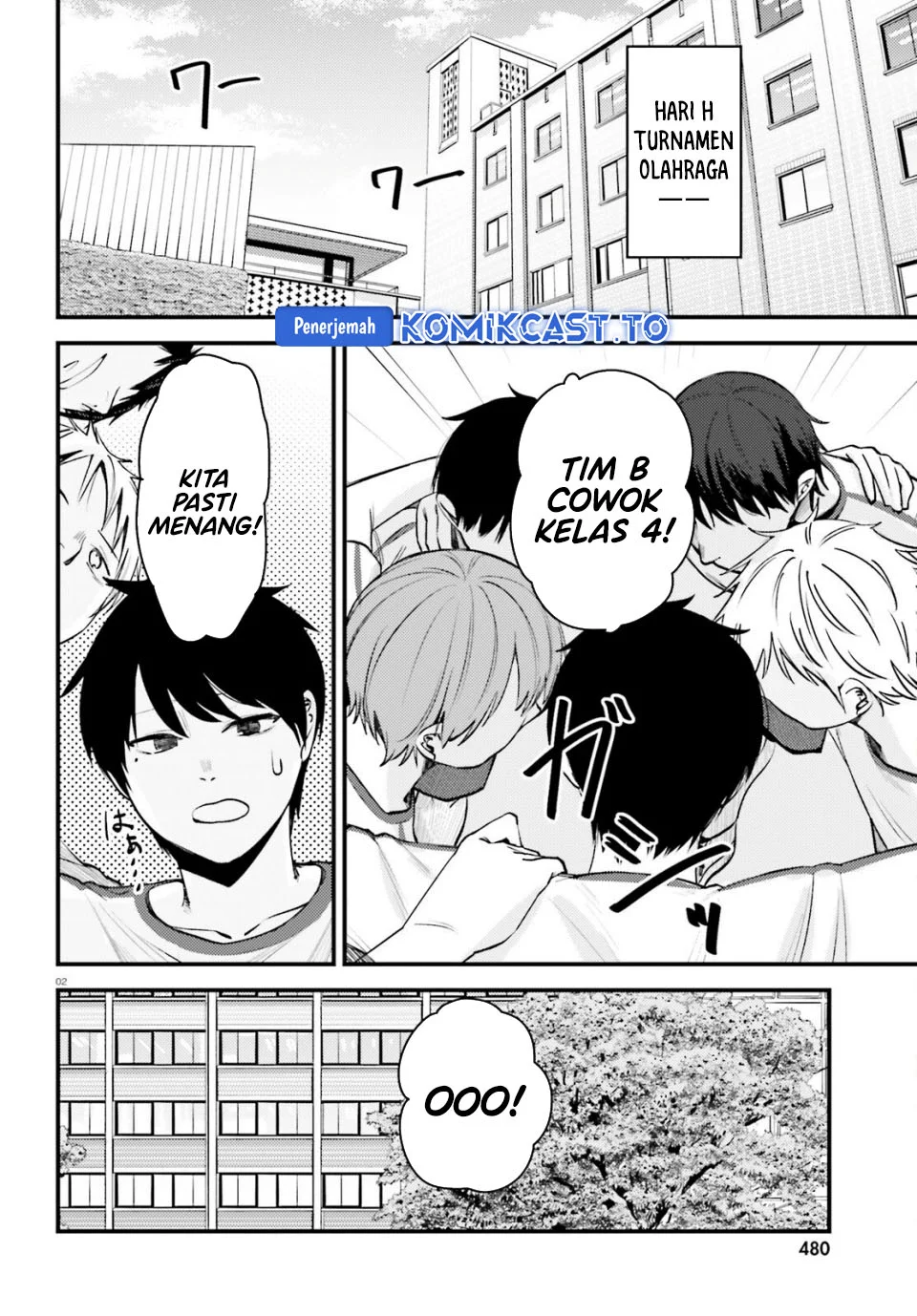 Kanojo wo Ubatta Ikemen Bishoujo ga Nazeka Ore made Nerattekuru Chapter 14 Gambar 3