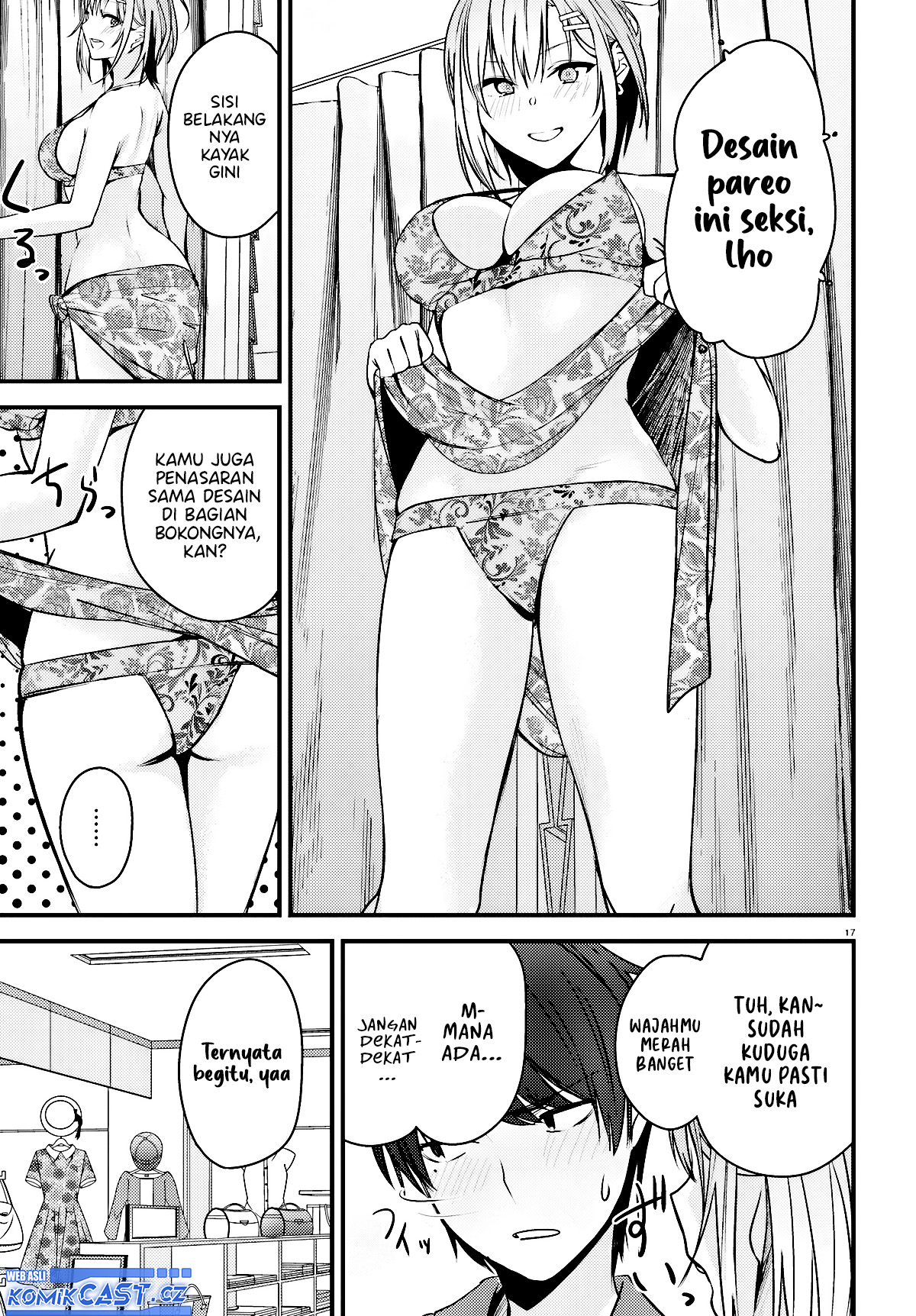 Kanojo wo Ubatta Ikemen Bishoujo ga Nazeka Ore made Nerattekuru Chapter 2 Gambar 18