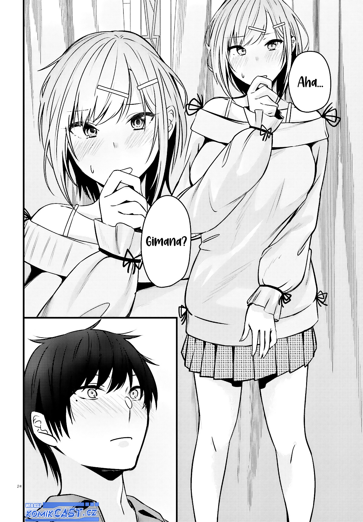 Kanojo wo Ubatta Ikemen Bishoujo ga Nazeka Ore made Nerattekuru Chapter 2 Gambar 25