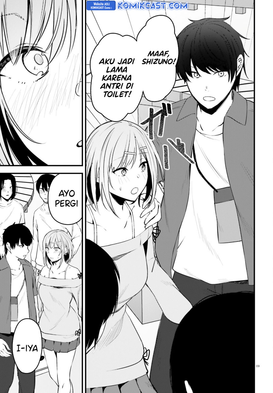 Kanojo wo Ubatta Ikemen Bishoujo ga Nazeka Ore made Nerattekuru Chapter 3 Gambar 10