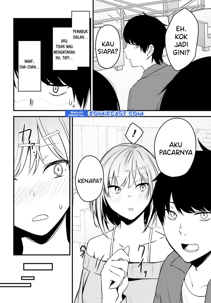 Kanojo wo Ubatta Ikemen Bishoujo ga Nazeka Ore made Nerattekuru Chapter 3 Gambar 11