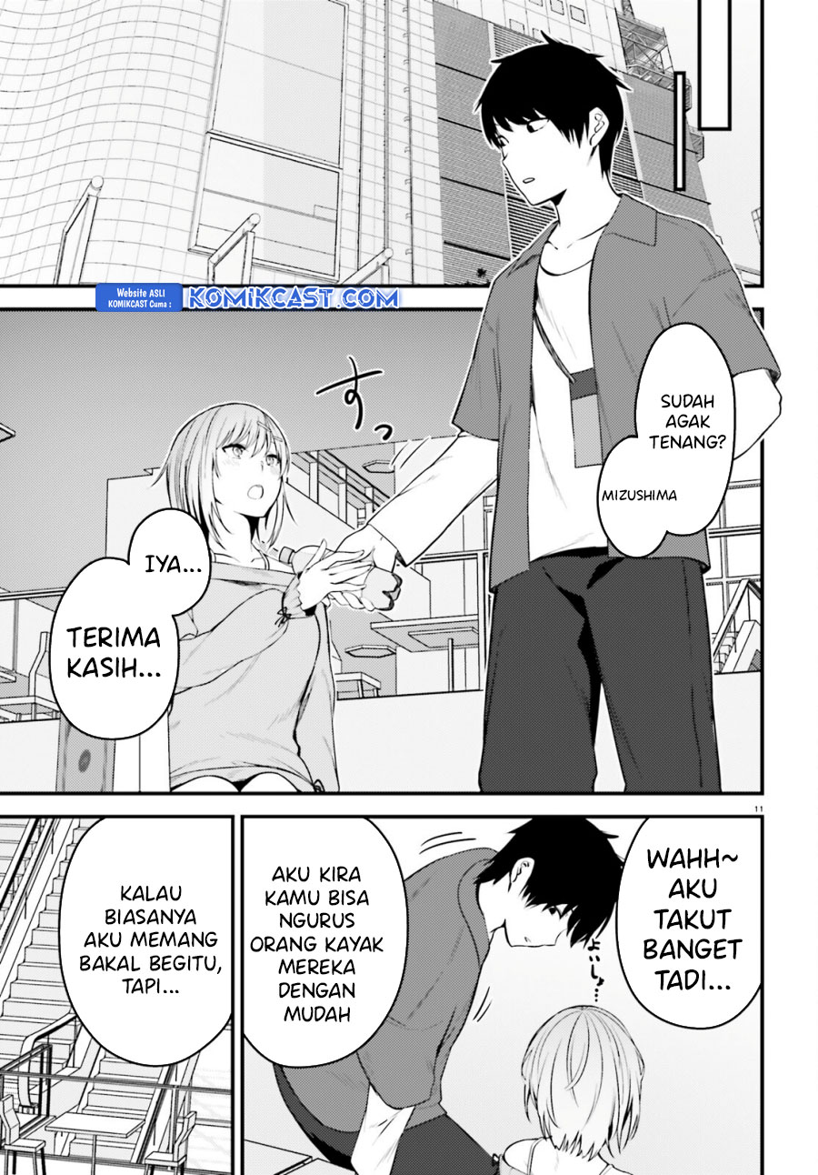 Kanojo wo Ubatta Ikemen Bishoujo ga Nazeka Ore made Nerattekuru Chapter 3 Gambar 12