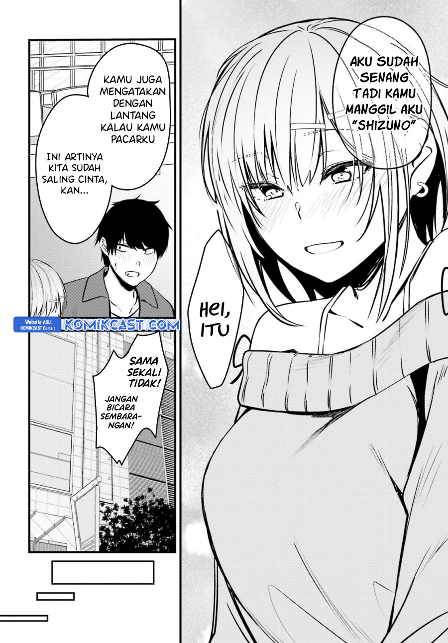 Kanojo wo Ubatta Ikemen Bishoujo ga Nazeka Ore made Nerattekuru Chapter 3 Gambar 17