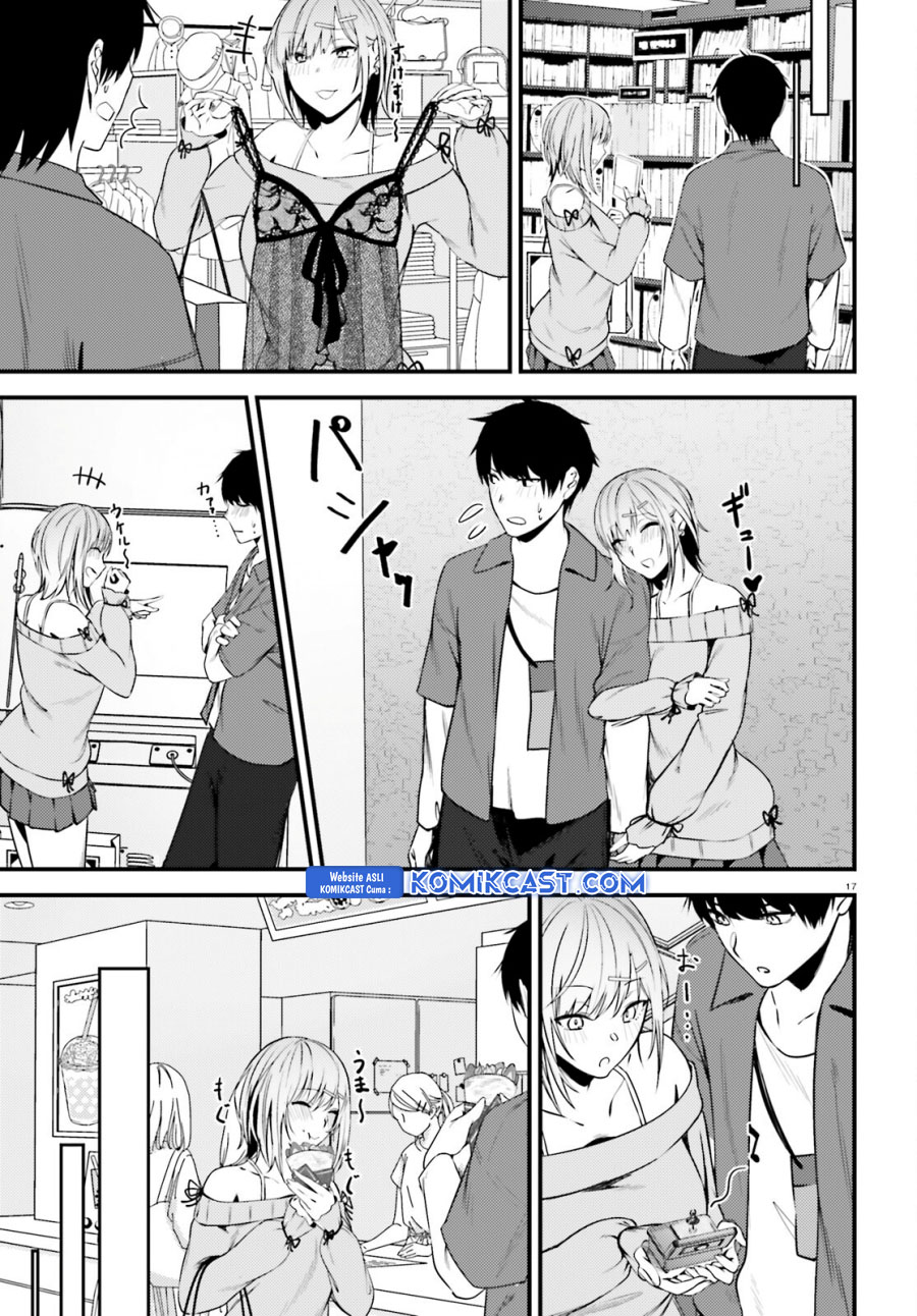 Kanojo wo Ubatta Ikemen Bishoujo ga Nazeka Ore made Nerattekuru Chapter 3 Gambar 18