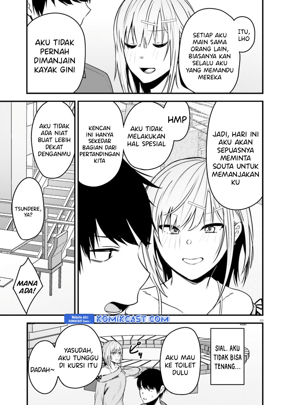 Kanojo wo Ubatta Ikemen Bishoujo ga Nazeka Ore made Nerattekuru Chapter 3 Gambar 4