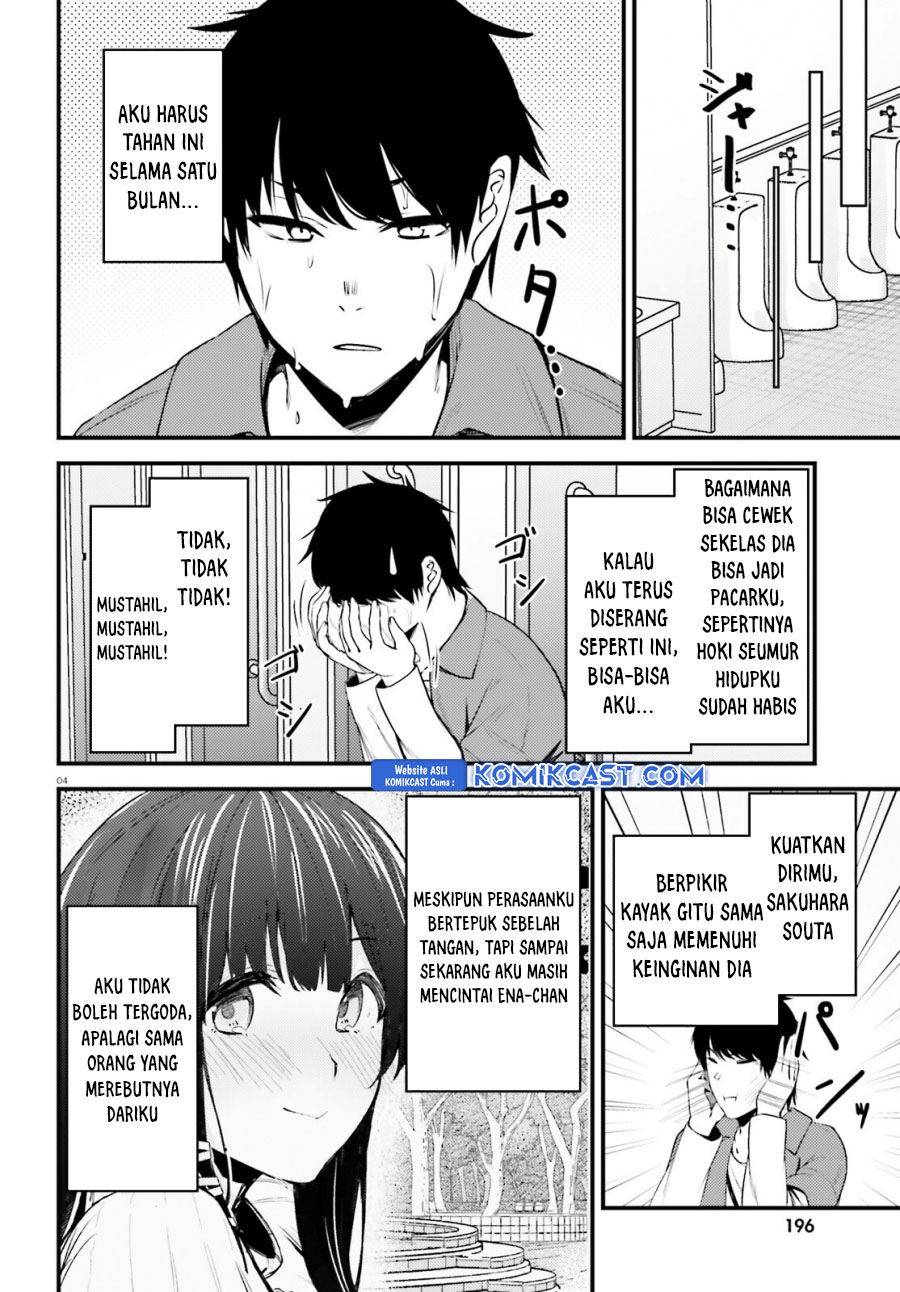 Kanojo wo Ubatta Ikemen Bishoujo ga Nazeka Ore made Nerattekuru Chapter 3 Gambar 5