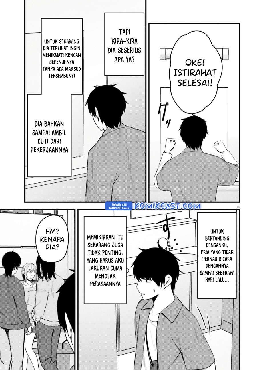Kanojo wo Ubatta Ikemen Bishoujo ga Nazeka Ore made Nerattekuru Chapter 3 Gambar 6
