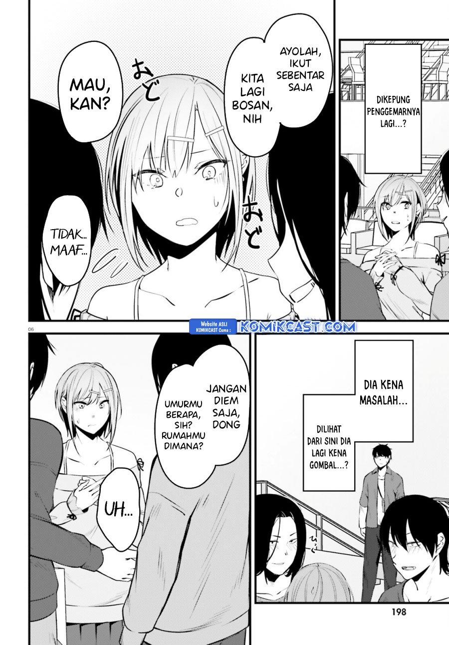 Kanojo wo Ubatta Ikemen Bishoujo ga Nazeka Ore made Nerattekuru Chapter 3 Gambar 7