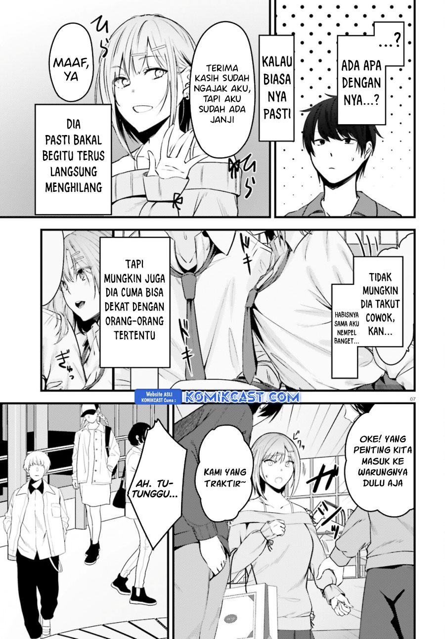 Kanojo wo Ubatta Ikemen Bishoujo ga Nazeka Ore made Nerattekuru Chapter 3 Gambar 8