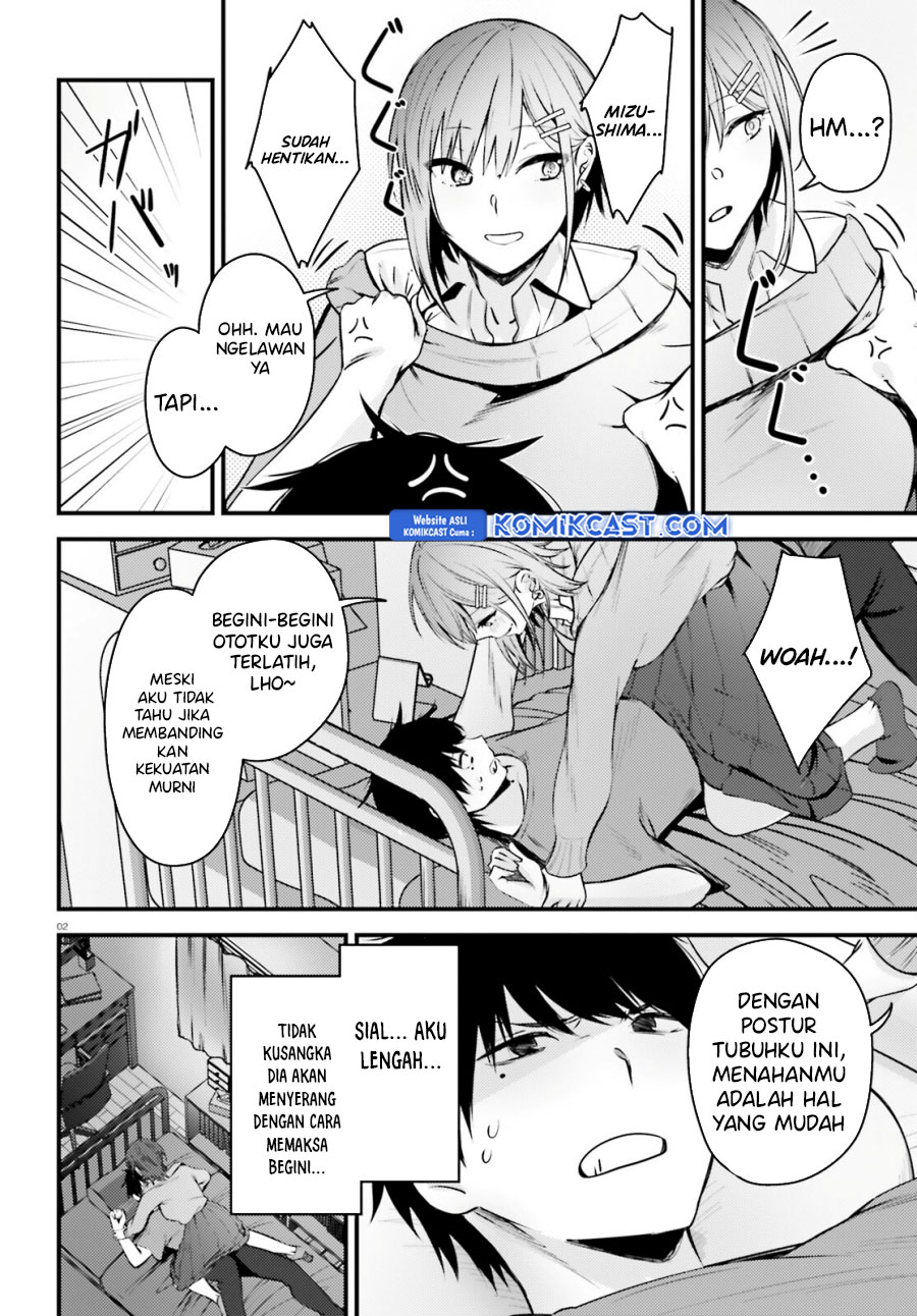 Kanojo wo Ubatta Ikemen Bishoujo ga Nazeka Ore made Nerattekuru Chapter 5 Gambar 3