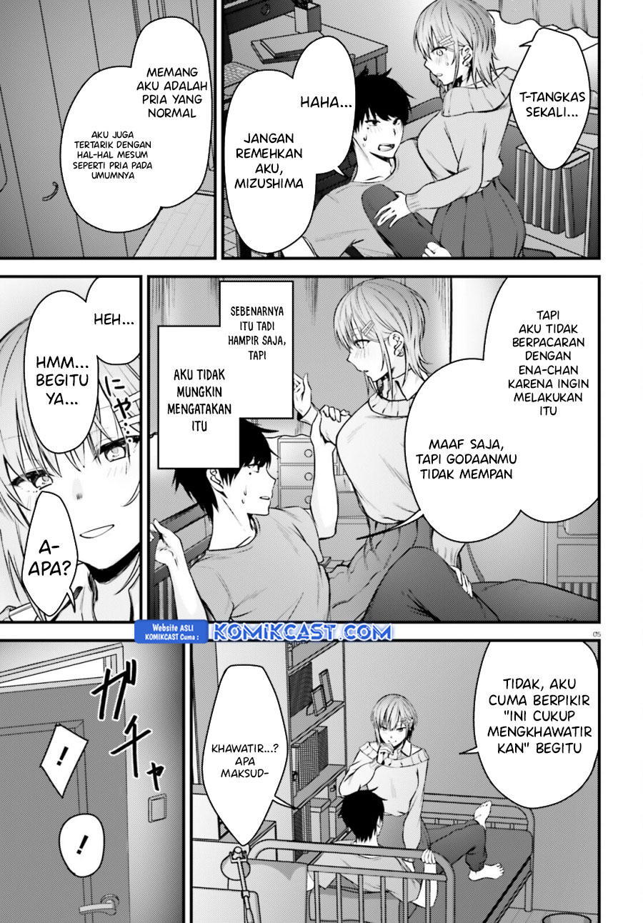 Kanojo wo Ubatta Ikemen Bishoujo ga Nazeka Ore made Nerattekuru Chapter 5 Gambar 6