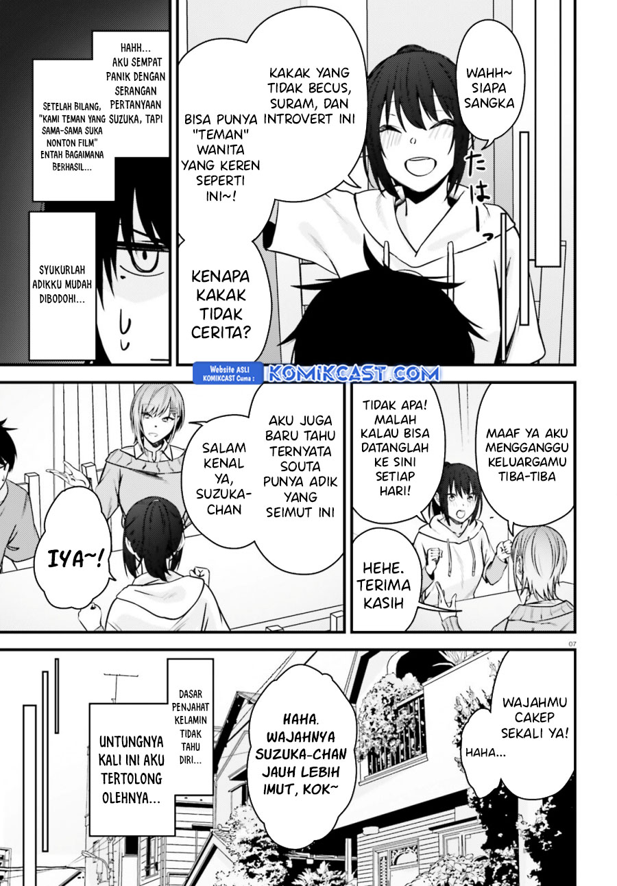 Kanojo wo Ubatta Ikemen Bishoujo ga Nazeka Ore made Nerattekuru Chapter 5 Gambar 8