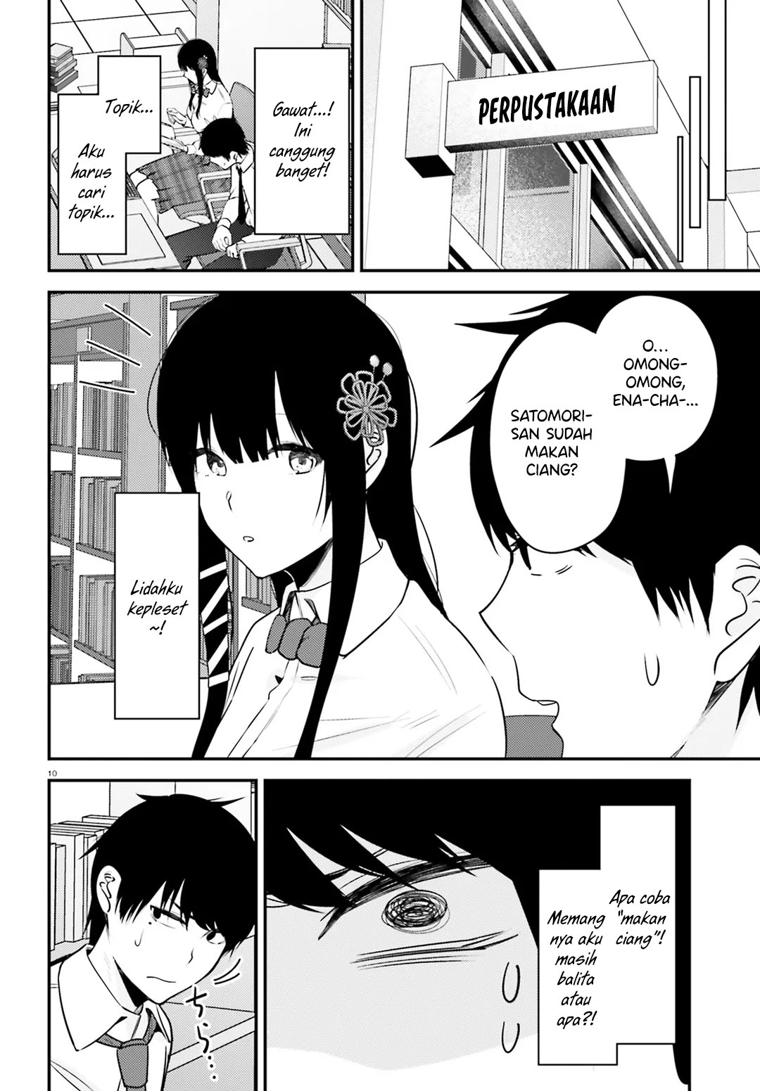 Kanojo wo Ubatta Ikemen Bishoujo ga Nazeka Ore made Nerattekuru Chapter 6 Gambar 11