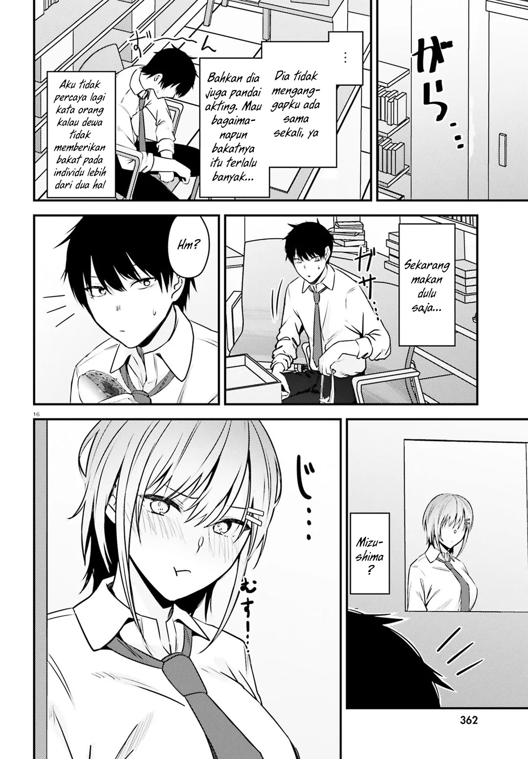 Kanojo wo Ubatta Ikemen Bishoujo ga Nazeka Ore made Nerattekuru Chapter 6 Gambar 17