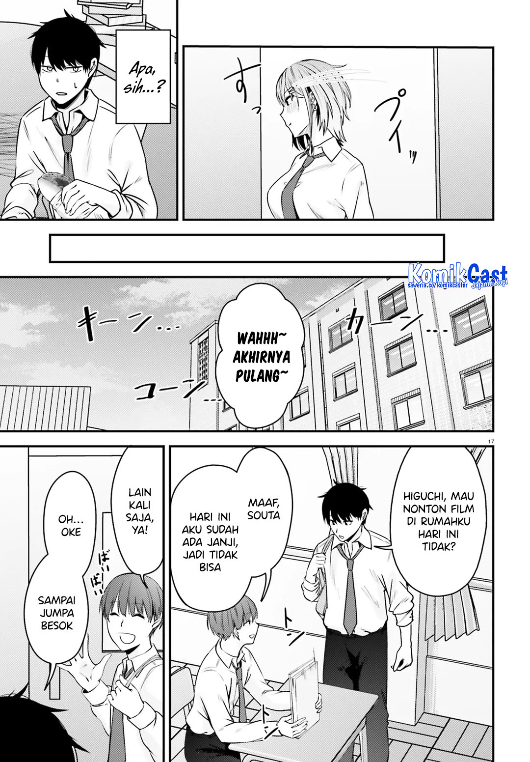 Kanojo wo Ubatta Ikemen Bishoujo ga Nazeka Ore made Nerattekuru Chapter 6 Gambar 18