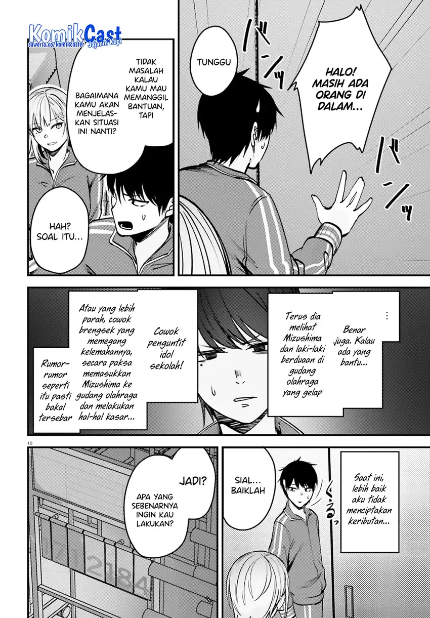 Kanojo wo Ubatta Ikemen Bishoujo ga Nazeka Ore made Nerattekuru Chapter 8 Gambar 11