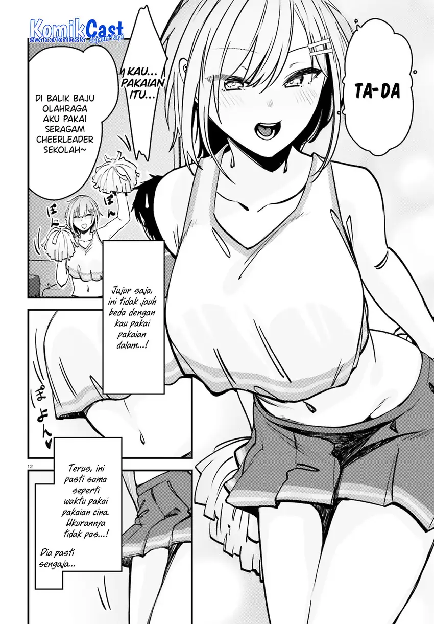 Kanojo wo Ubatta Ikemen Bishoujo ga Nazeka Ore made Nerattekuru Chapter 8 Gambar 13