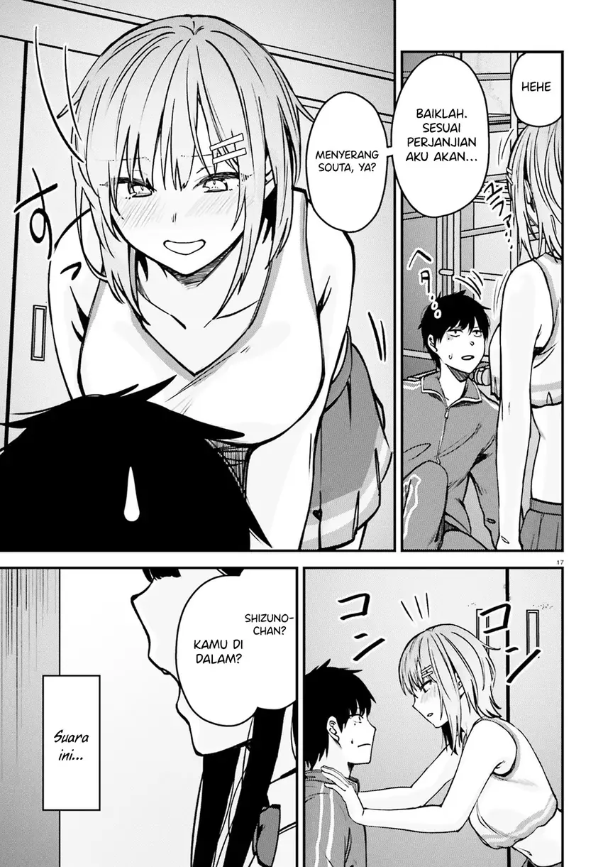 Kanojo wo Ubatta Ikemen Bishoujo ga Nazeka Ore made Nerattekuru Chapter 8 Gambar 18
