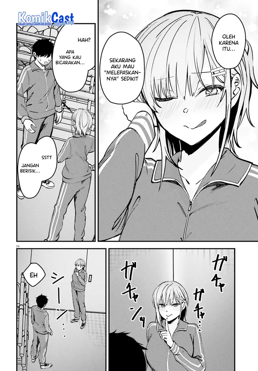 Kanojo wo Ubatta Ikemen Bishoujo ga Nazeka Ore made Nerattekuru Chapter 8 Gambar 9