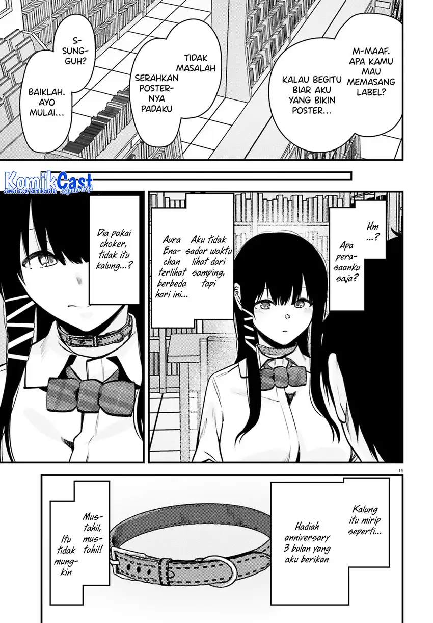 Kanojo wo Ubatta Ikemen Bishoujo ga Nazeka Ore made Nerattekuru Chapter 9 Gambar 13