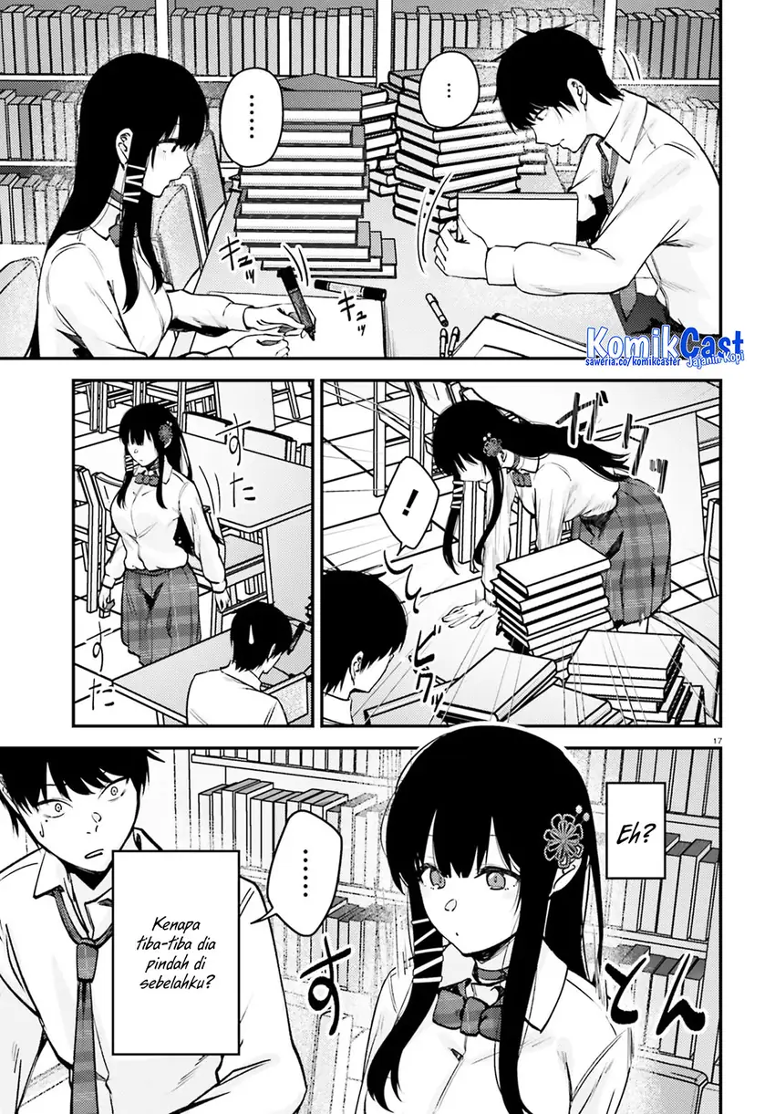 Kanojo wo Ubatta Ikemen Bishoujo ga Nazeka Ore made Nerattekuru Chapter 9 Gambar 15