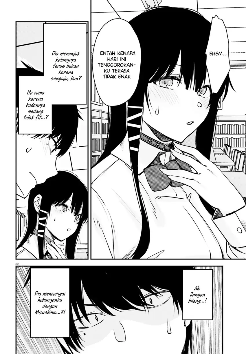 Kanojo wo Ubatta Ikemen Bishoujo ga Nazeka Ore made Nerattekuru Chapter 9 Gambar 18