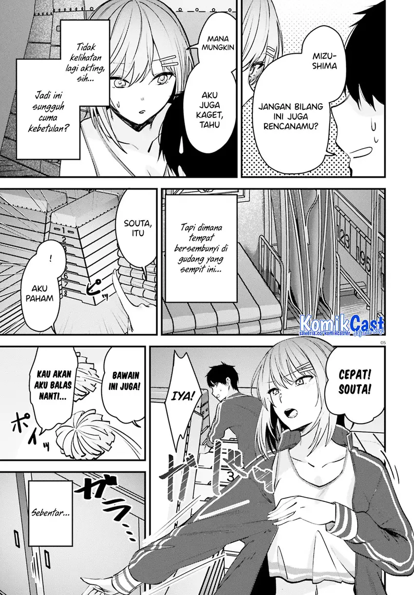 Kanojo wo Ubatta Ikemen Bishoujo ga Nazeka Ore made Nerattekuru Chapter 9 Gambar 3