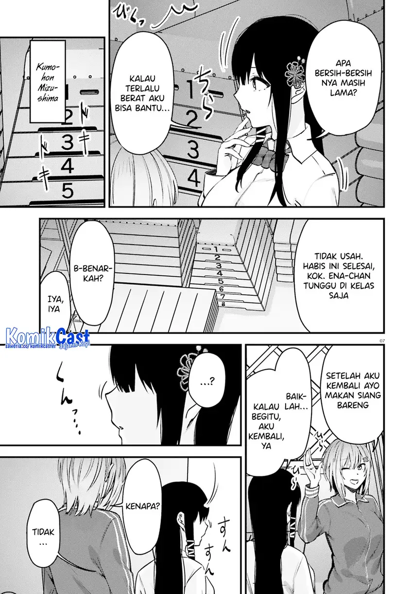 Kanojo wo Ubatta Ikemen Bishoujo ga Nazeka Ore made Nerattekuru Chapter 9 Gambar 5