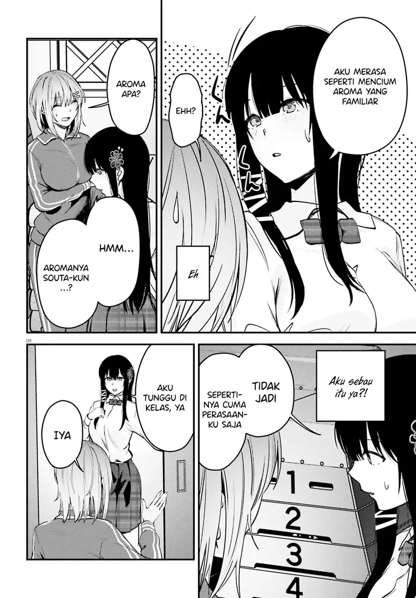 Kanojo wo Ubatta Ikemen Bishoujo ga Nazeka Ore made Nerattekuru Chapter 9 Gambar 6
