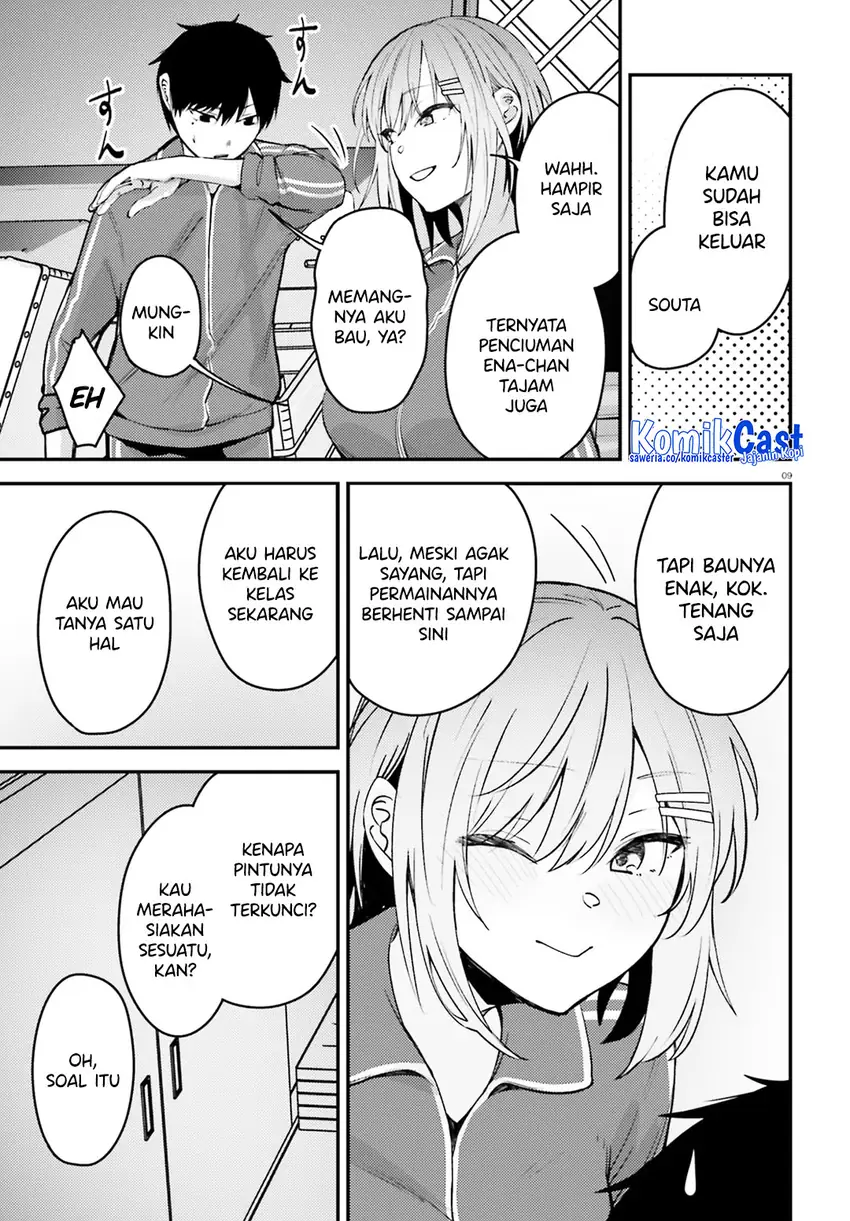 Kanojo wo Ubatta Ikemen Bishoujo ga Nazeka Ore made Nerattekuru Chapter 9 Gambar 7