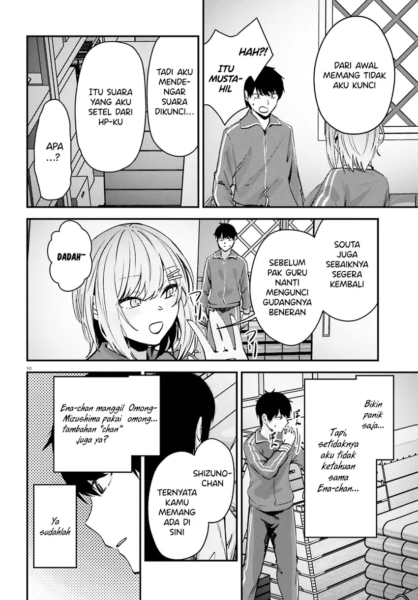 Kanojo wo Ubatta Ikemen Bishoujo ga Nazeka Ore made Nerattekuru Chapter 9 Gambar 8