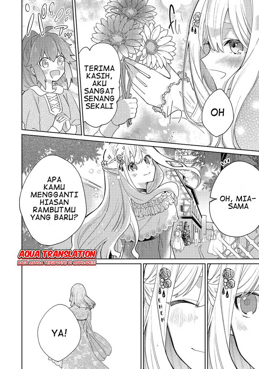 Baca Manga Kanpeki Sugite Kawaigeganai to Kon’yaku Hakisareta Seijo wa Ringoku ni Urareru Chapter 2 Gambar 2