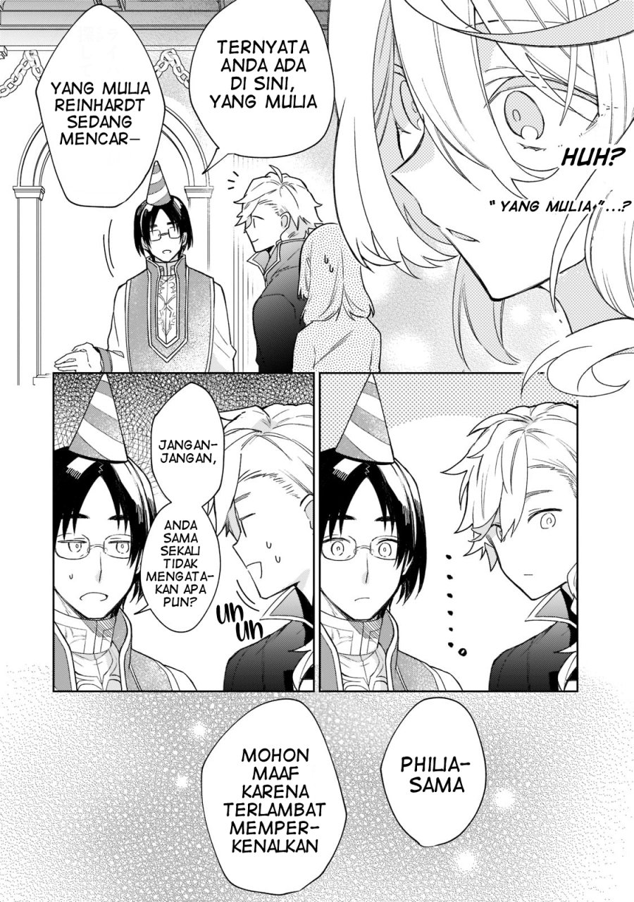 Kanpeki Sugite Kawaigeganai to Kon’yaku Hakisareta Seijo wa Ringoku ni Urareru Chapter 3 Gambar 23