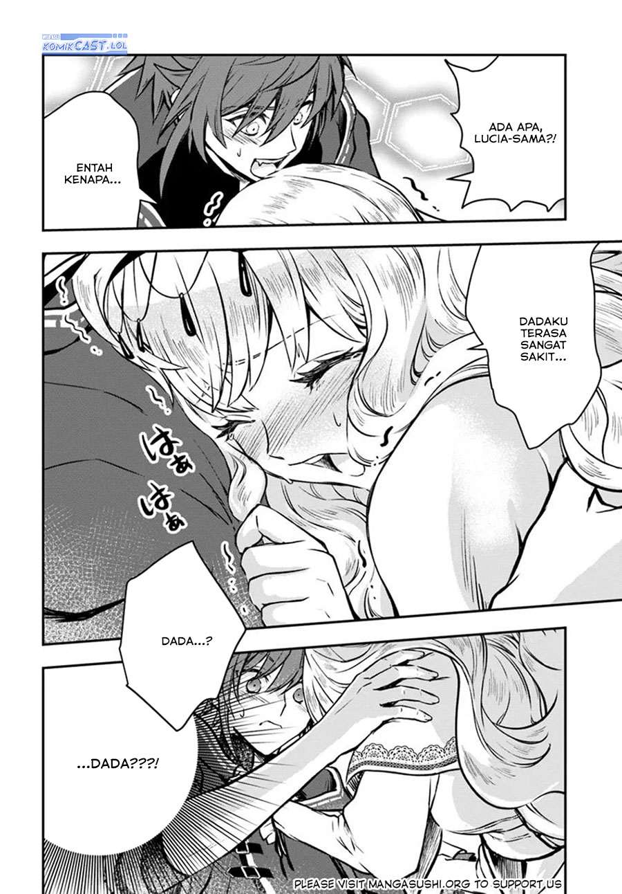 Kanzen Kaihi Healer no Kiseki Chapter 56 Gambar 10