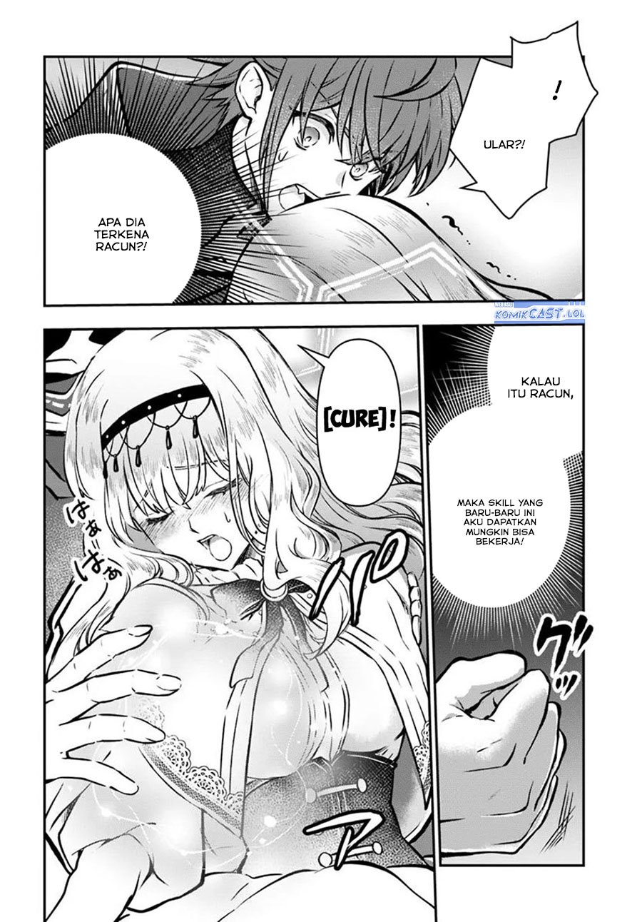 Kanzen Kaihi Healer no Kiseki Chapter 56 Gambar 12