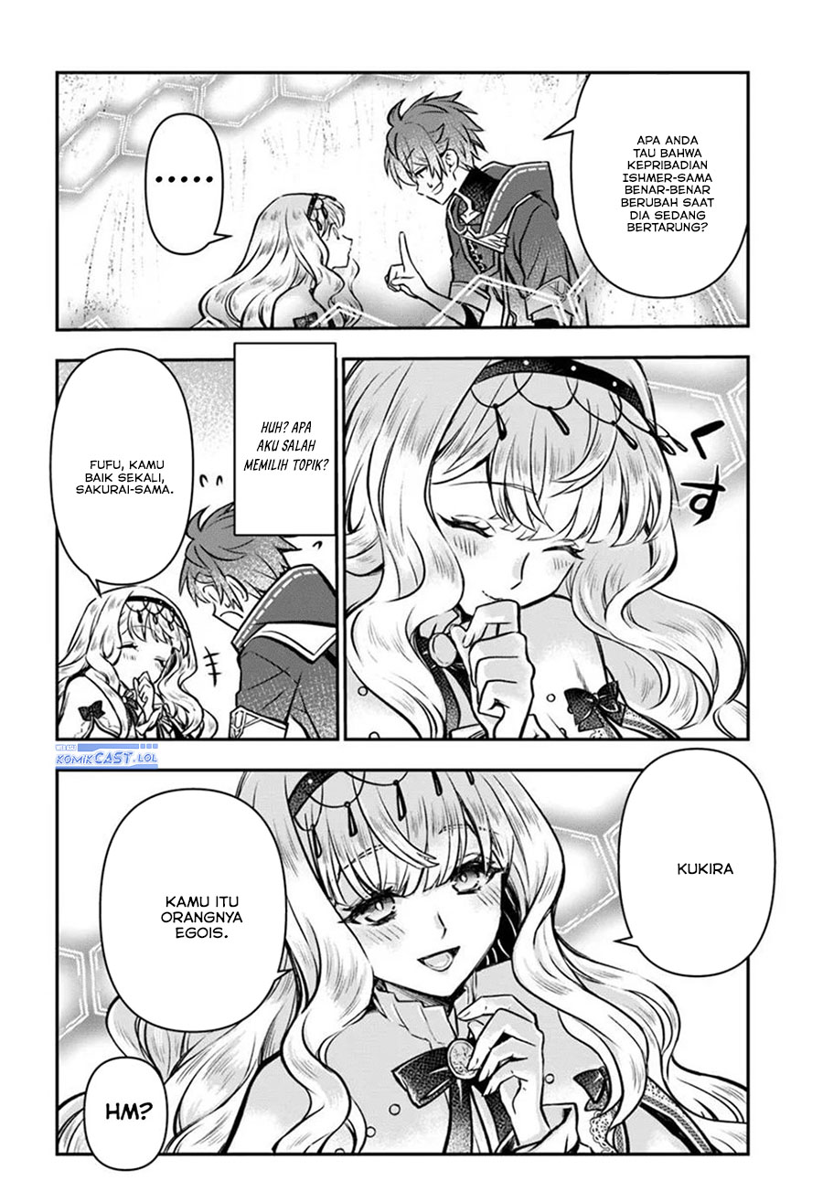 Kanzen Kaihi Healer no Kiseki Chapter 56 Gambar 24
