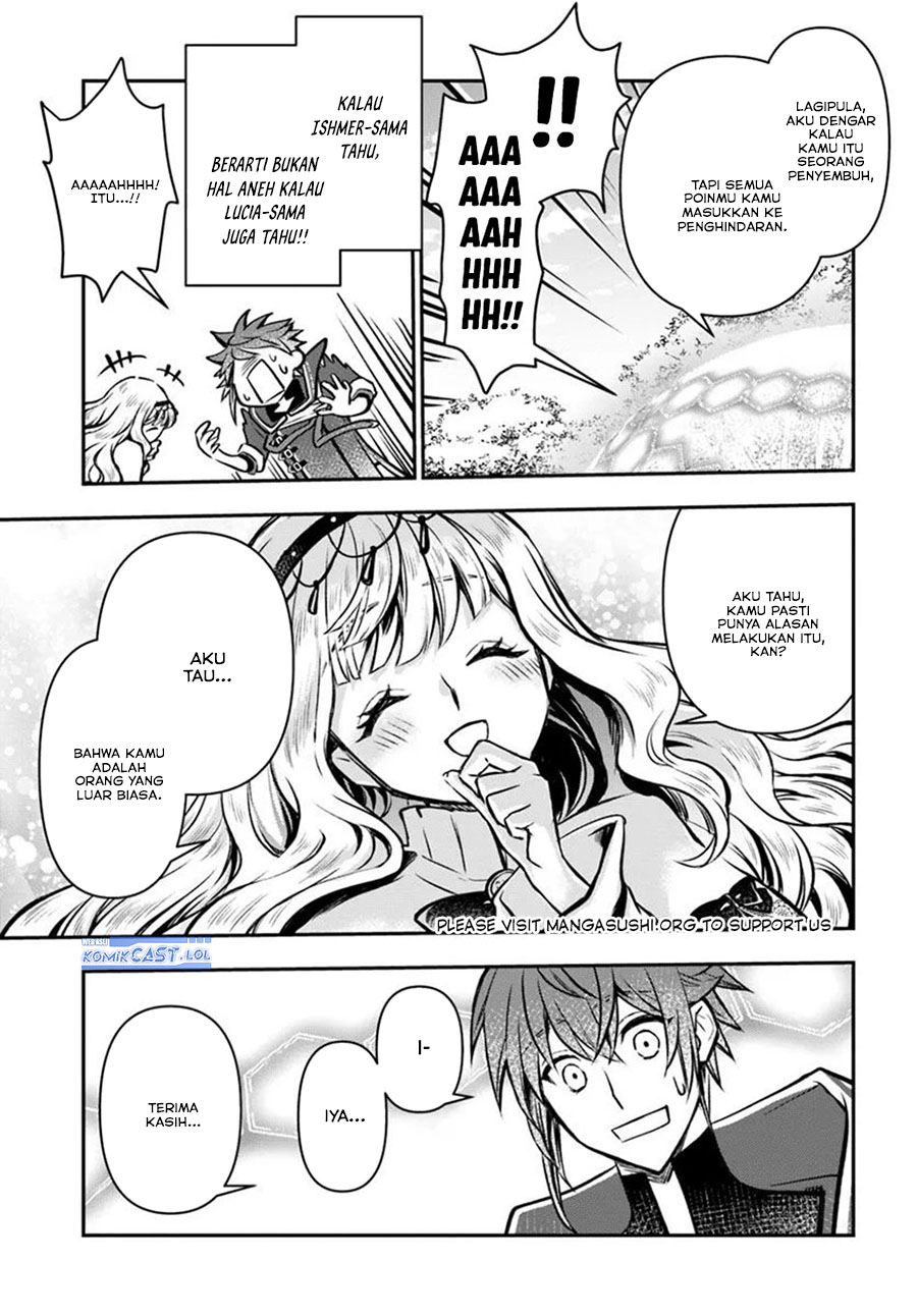 Kanzen Kaihi Healer no Kiseki Chapter 56 Gambar 25