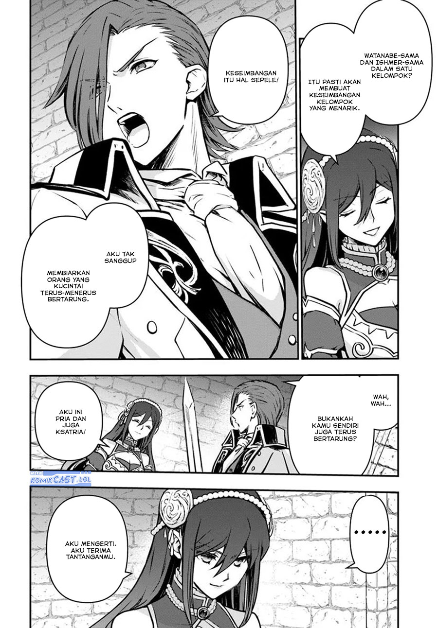Kanzen Kaihi Healer no Kiseki Chapter 56 Gambar 28