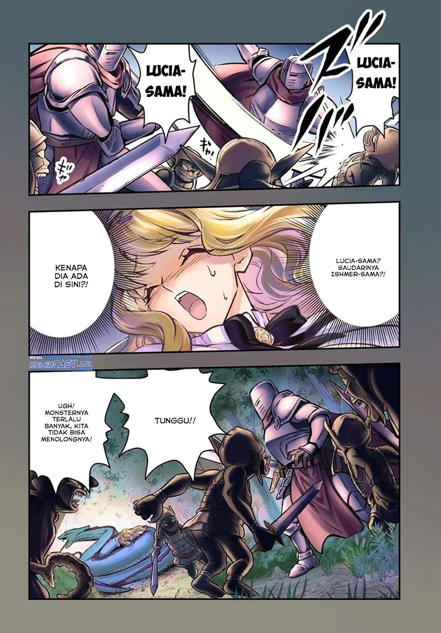 Kanzen Kaihi Healer no Kiseki Chapter 56 Gambar 4