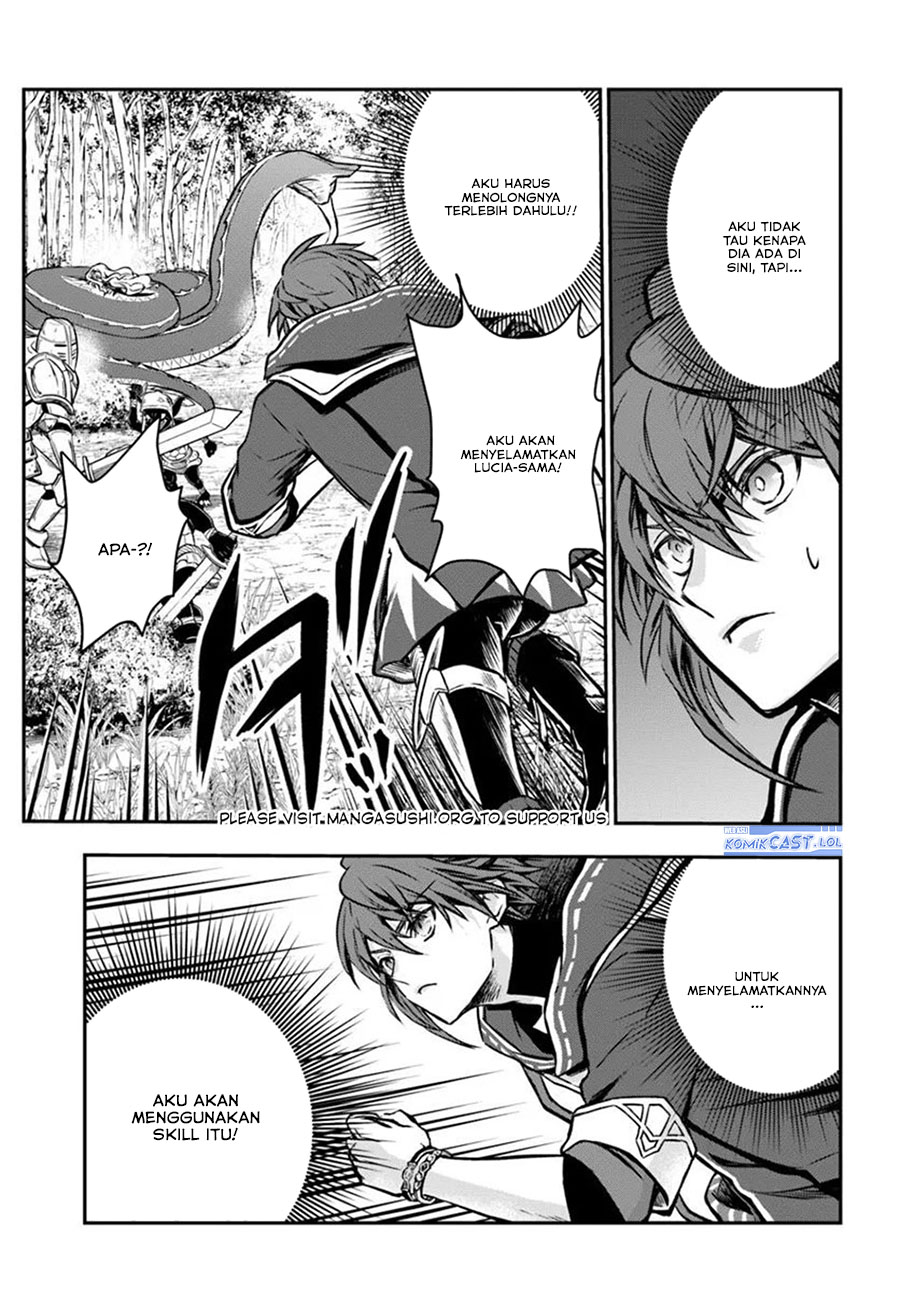 Kanzen Kaihi Healer no Kiseki Chapter 56 Gambar 5