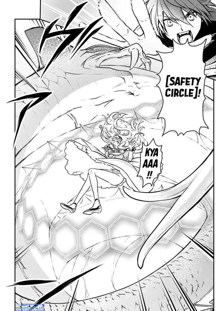 Kanzen Kaihi Healer no Kiseki Chapter 56 Gambar 6