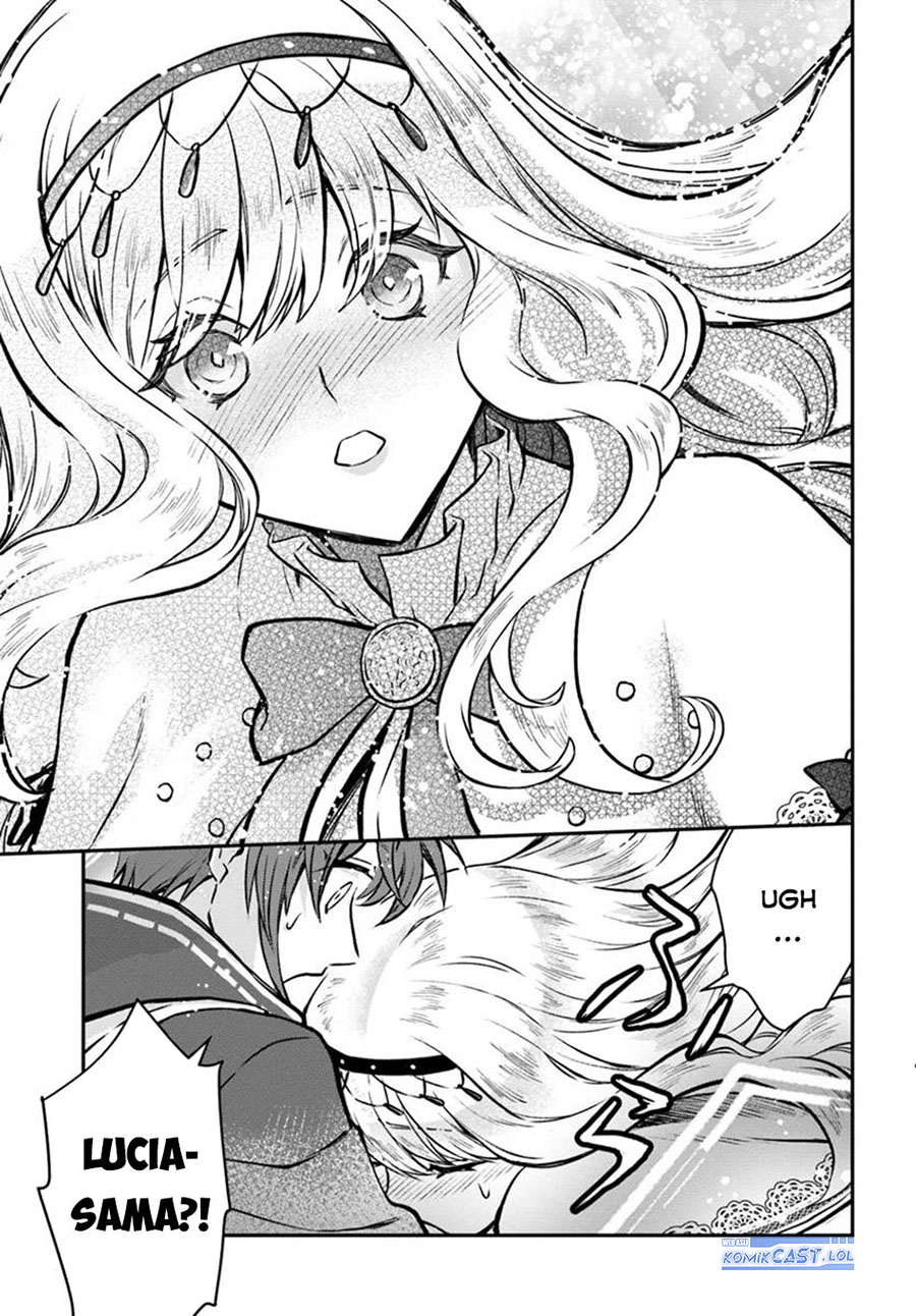 Kanzen Kaihi Healer no Kiseki Chapter 56 Gambar 9